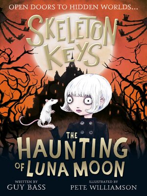 cover image of The Haunting of Luna Moon